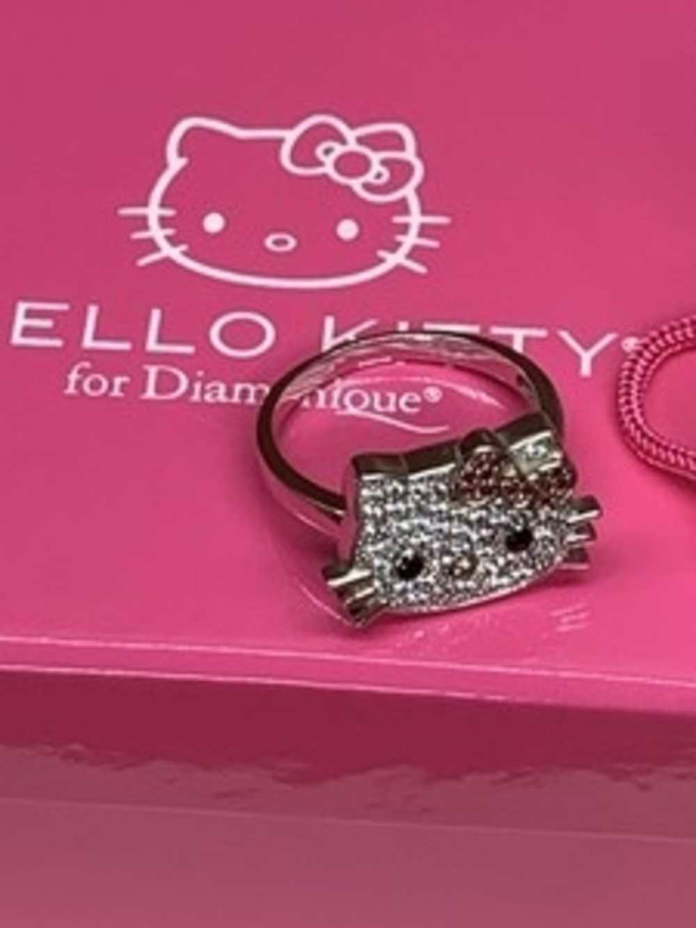 Hello Kitty Silver